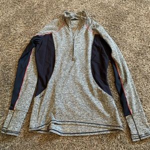 Athleta quarter zip